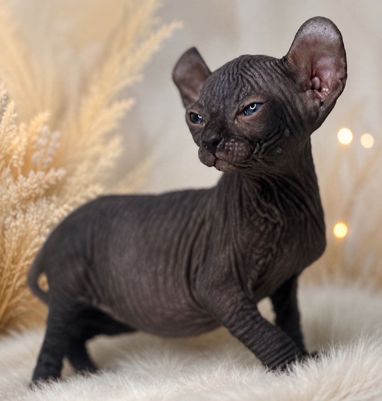 Elf Cat
