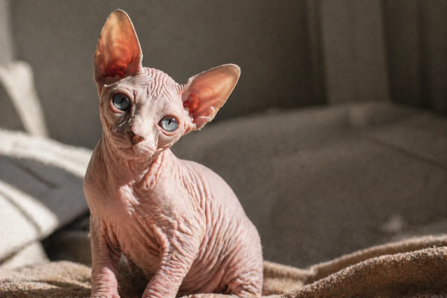 Sphynx Cat Price Guide
