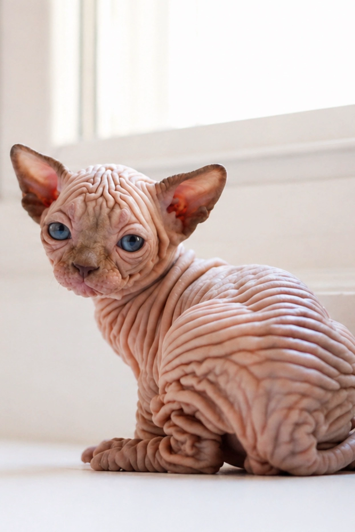 Sphynx kitten for sale in New York